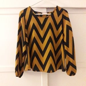 Audrey 3+1 blouse